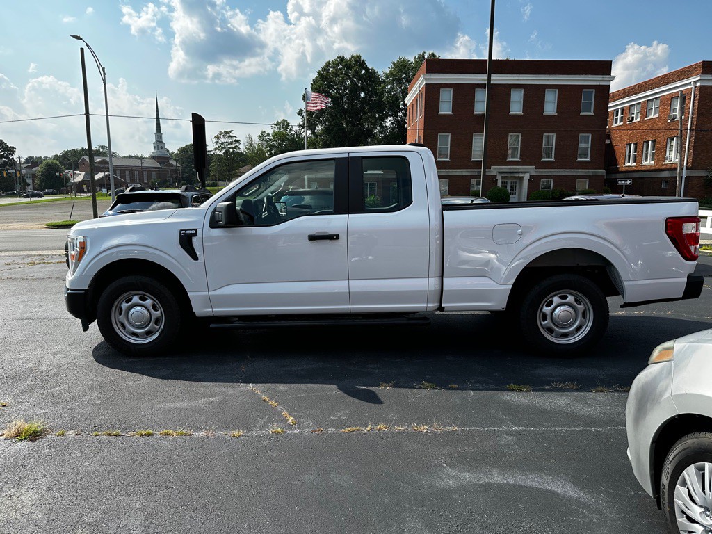 2021 Ford F-150 Image 4