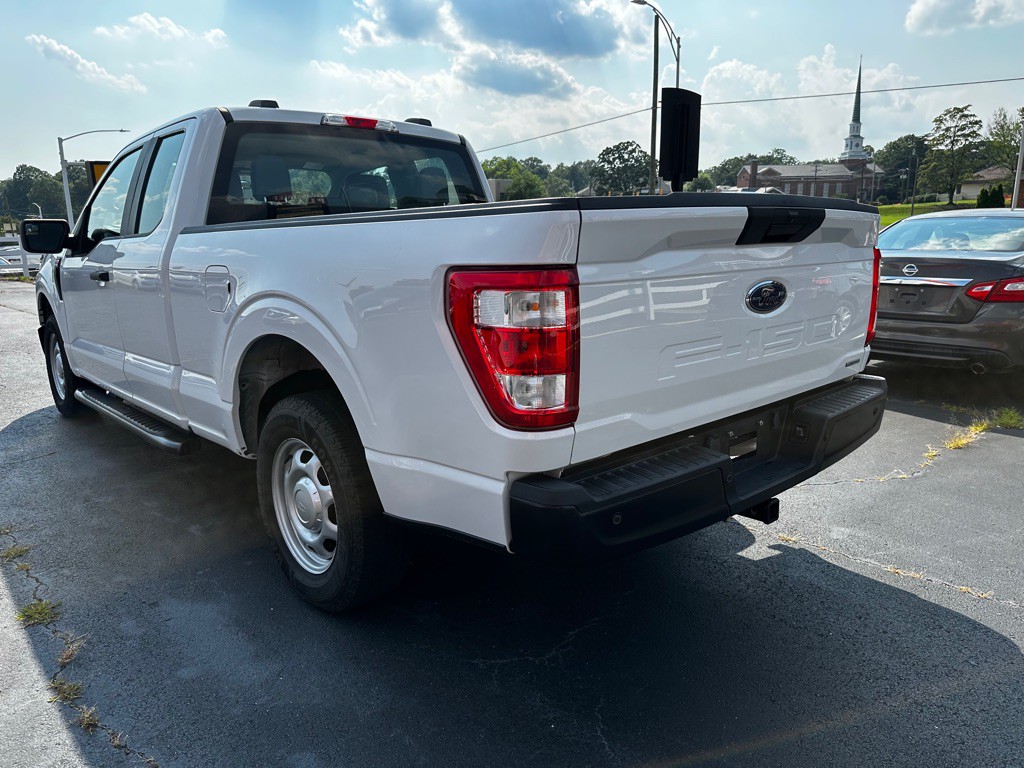 2021 Ford F-150 Image 5