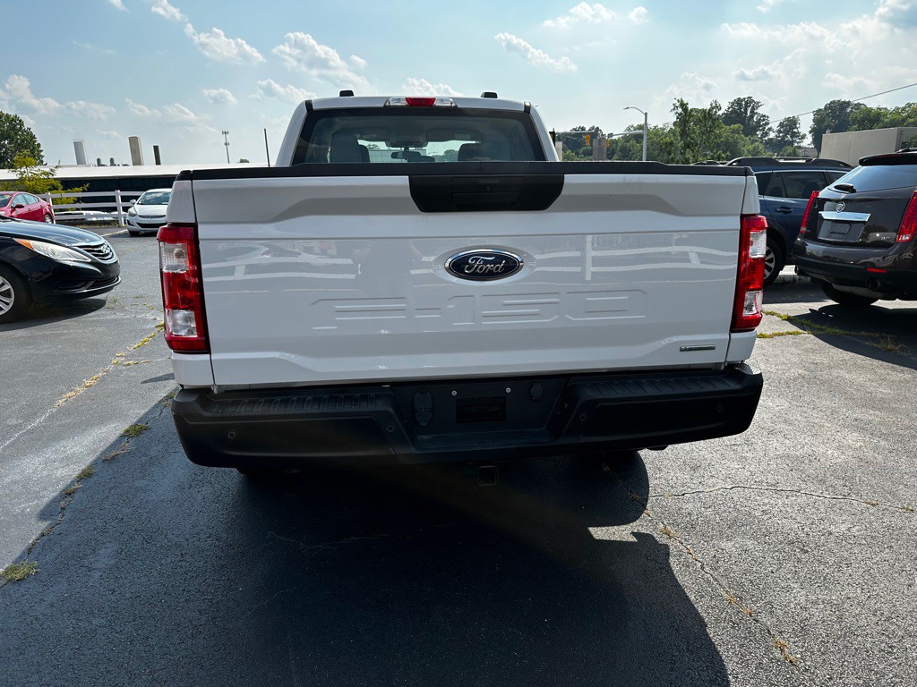 2021 Ford F-150 Image 6