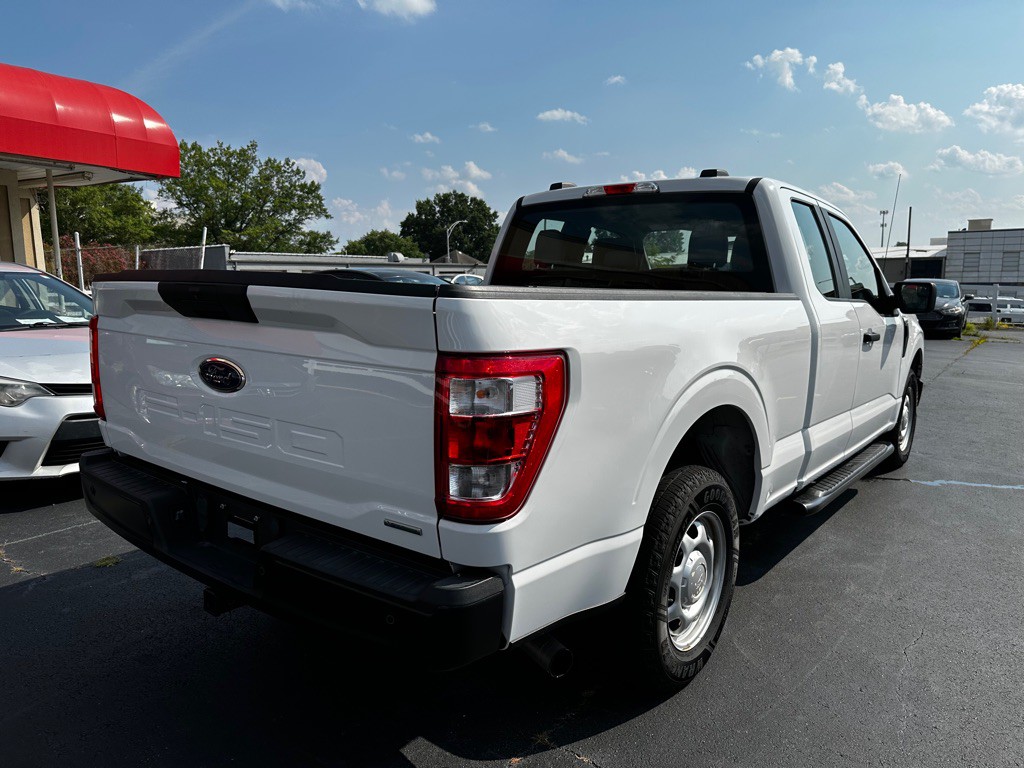 2021 Ford F-150 Image 7
