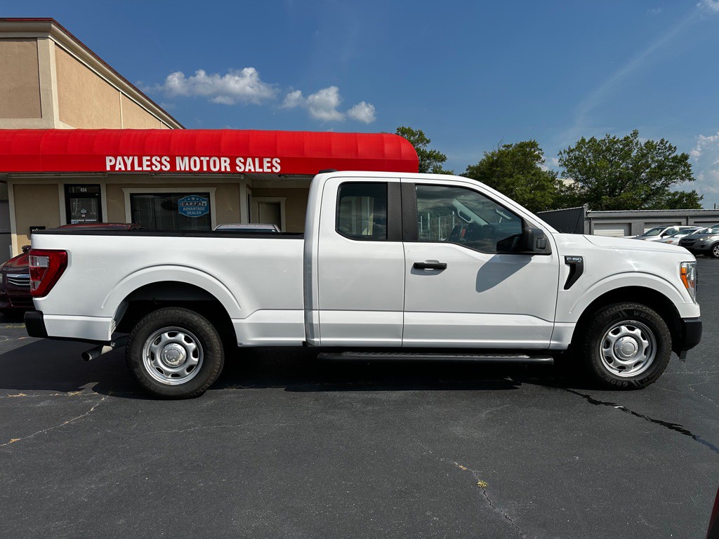 2021 Ford F-150 Image 8