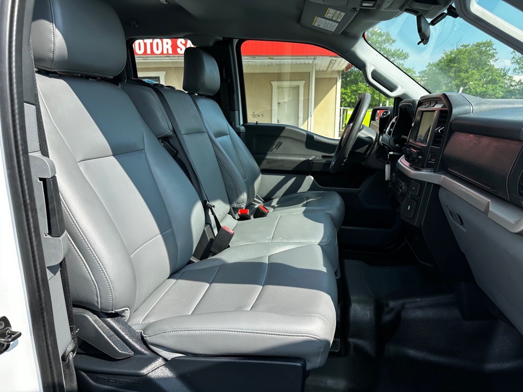 2021 Ford F-150 Image 10