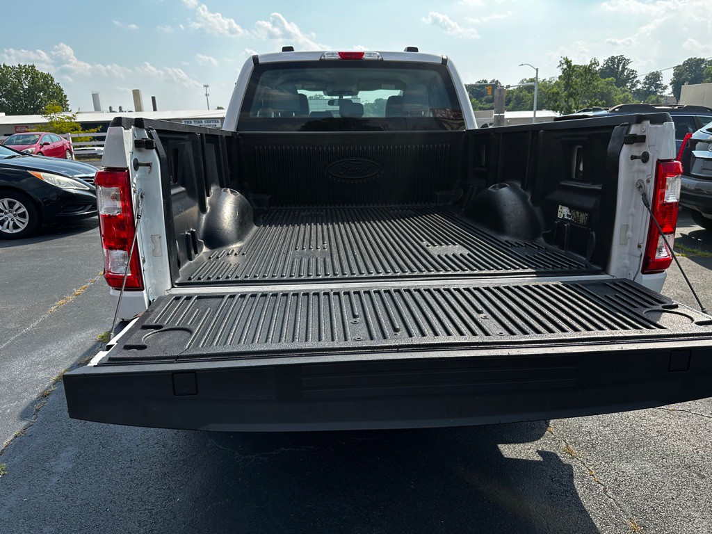 2021 Ford F-150 Image 19