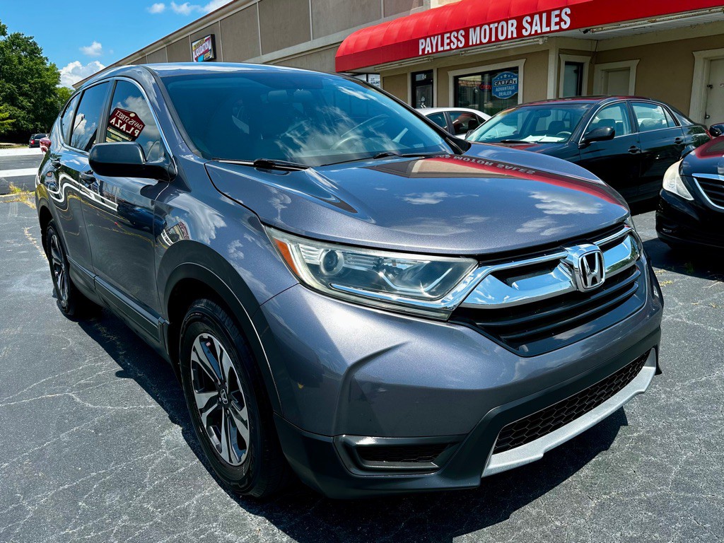 2017 Honda CR-V Image 1