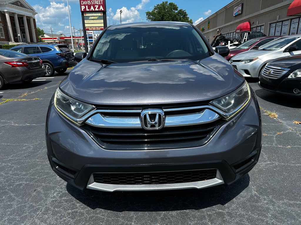2017 Honda CR-V Image 2
