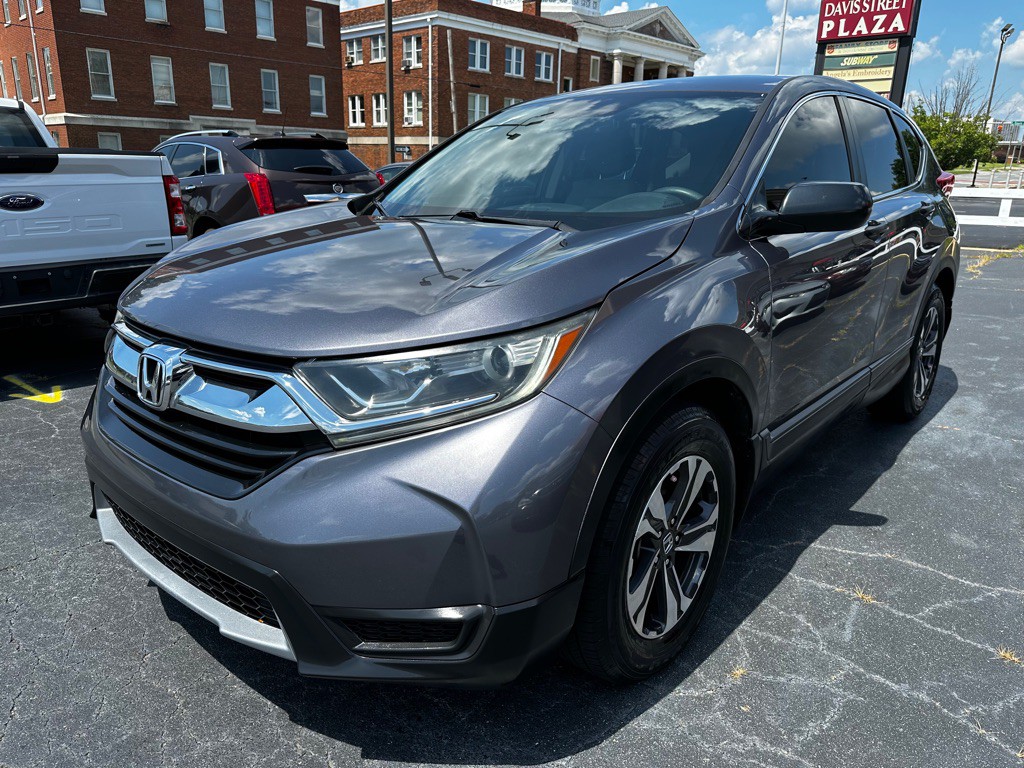 2017 Honda CR-V Image 3