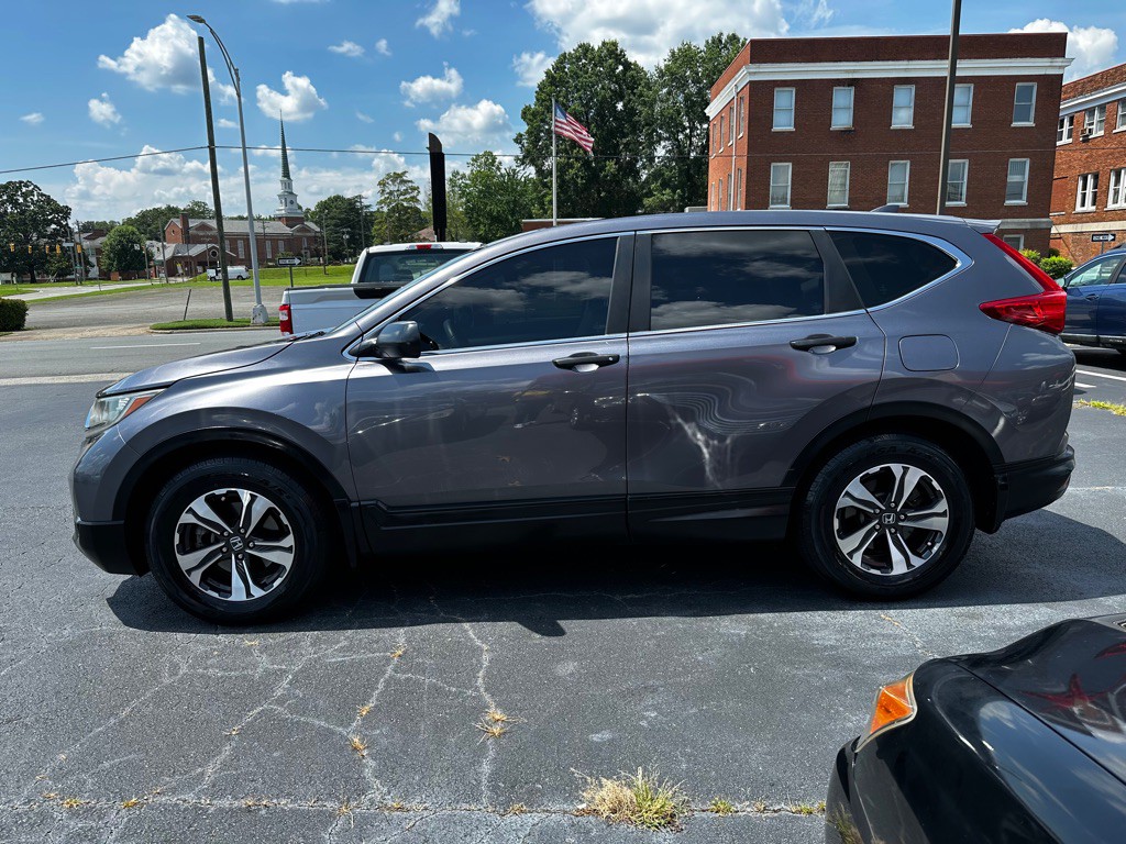 2017 Honda CR-V Image 4