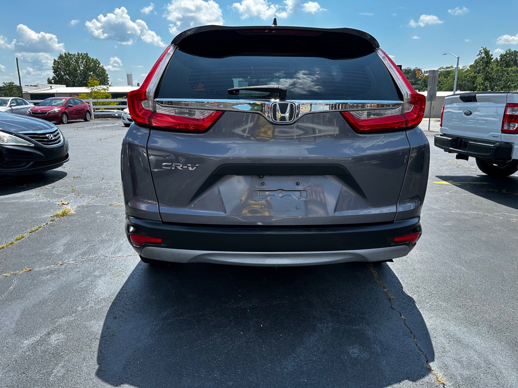 2017 Honda CR-V Image 5