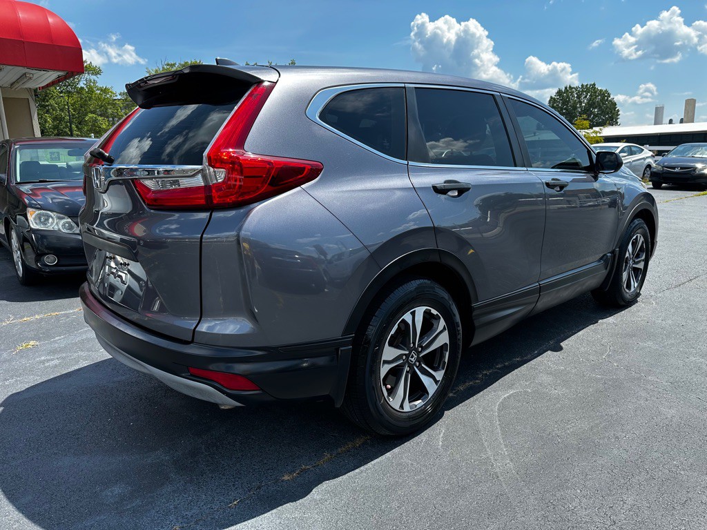 2017 Honda CR-V Image 6