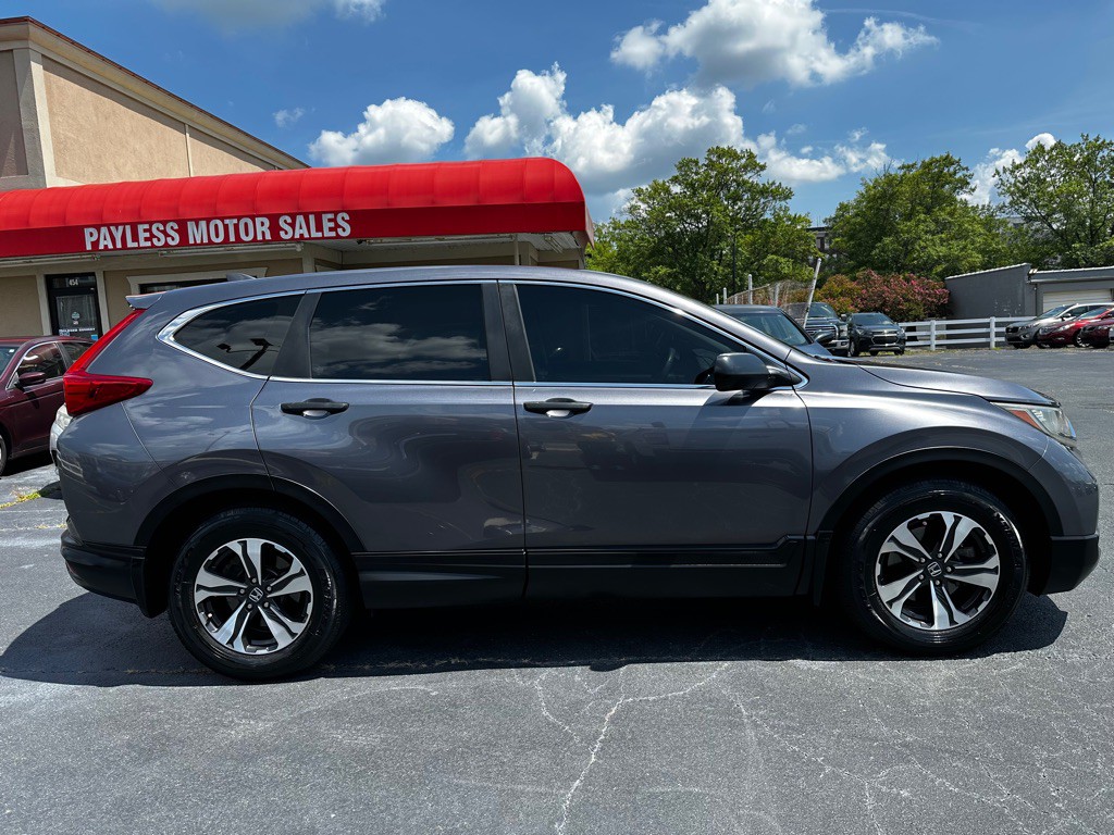 2017 Honda CR-V Image 7