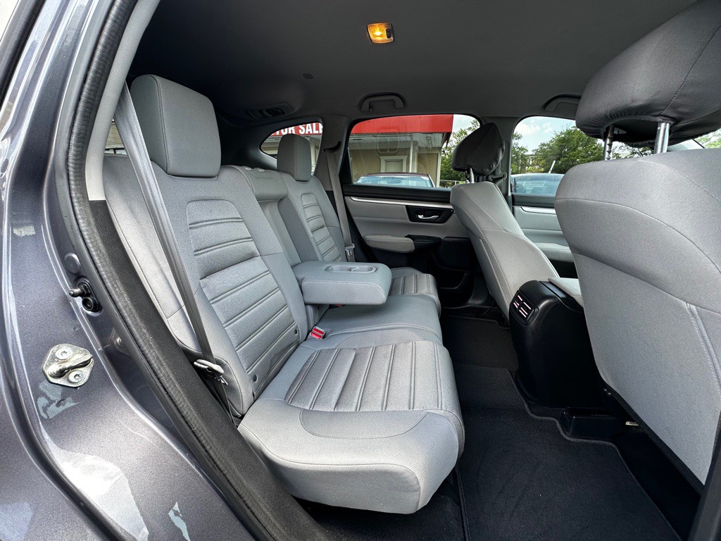 2017 Honda CR-V Image 8
