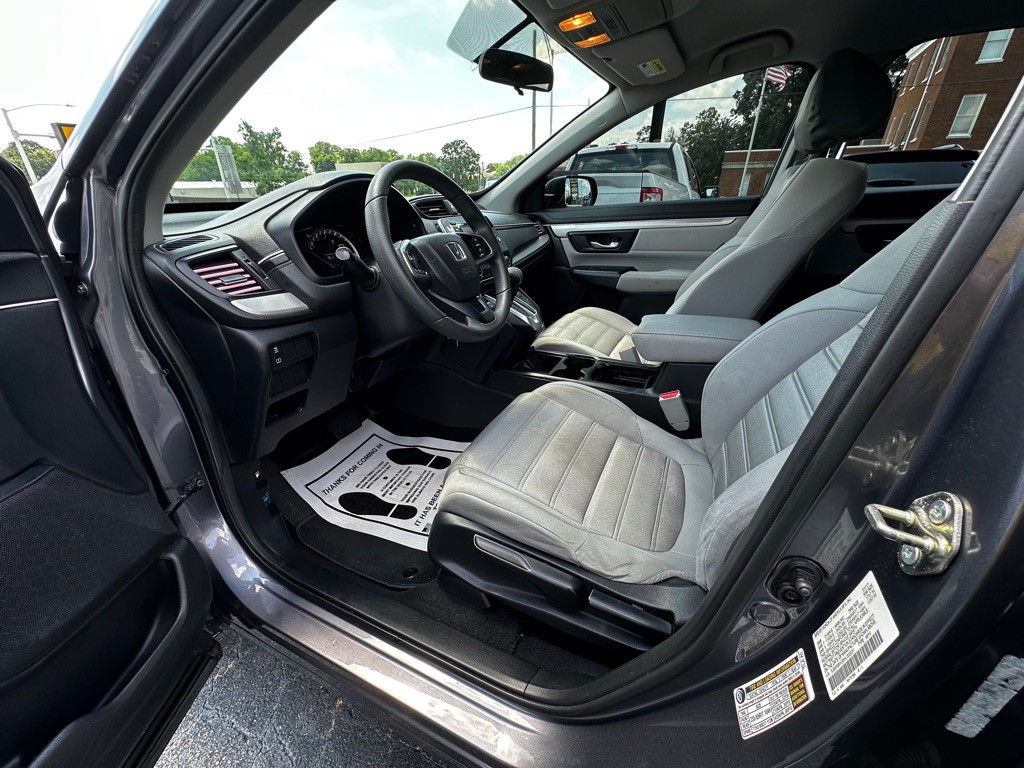 2017 Honda CR-V Image 10