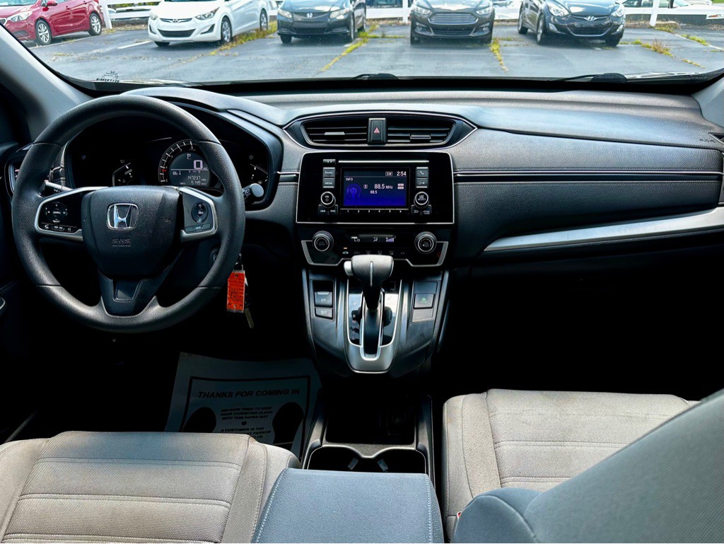 2017 Honda CR-V Image 12