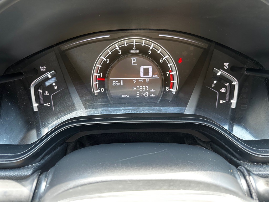 2017 Honda CR-V Image 14