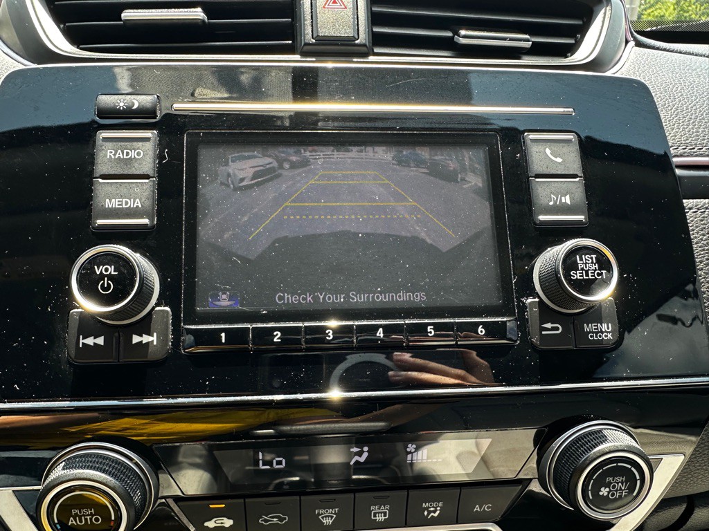 2017 Honda CR-V Image 16