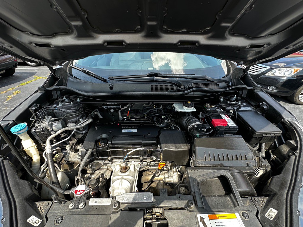 2017 Honda CR-V Image 20
