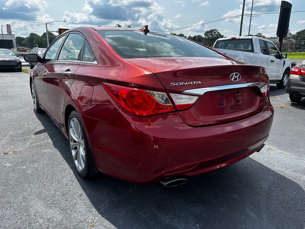 2013 Hyundai Sonata Image 5