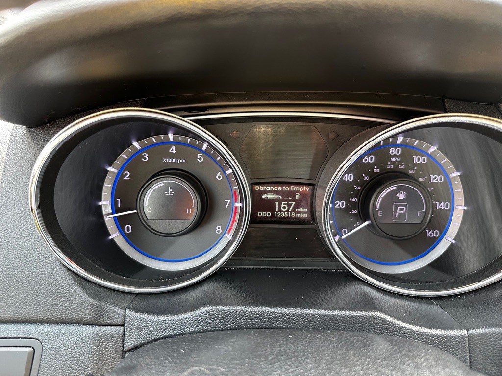 2013 Hyundai Sonata Image 15