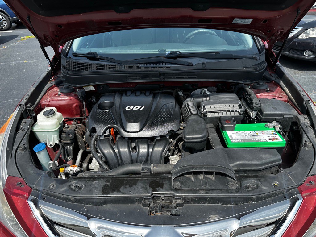 2013 Hyundai Sonata Image 23