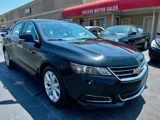 Image for 2017 Chevrolet Impala LT ID: 6705832