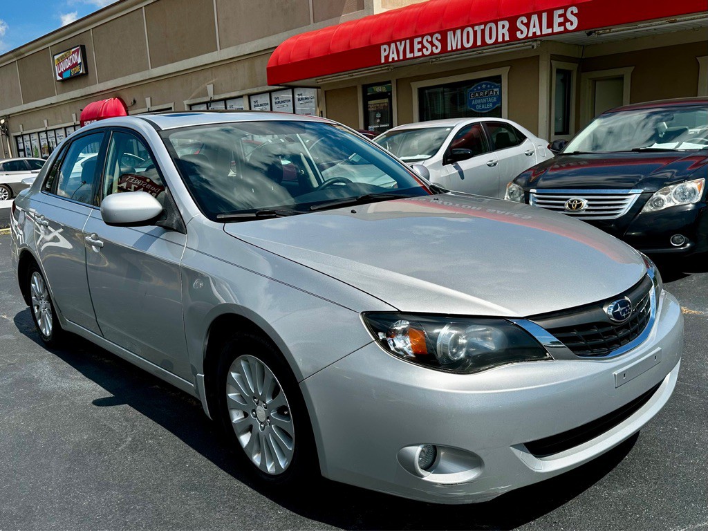 2009 Subaru Impreza Image 1