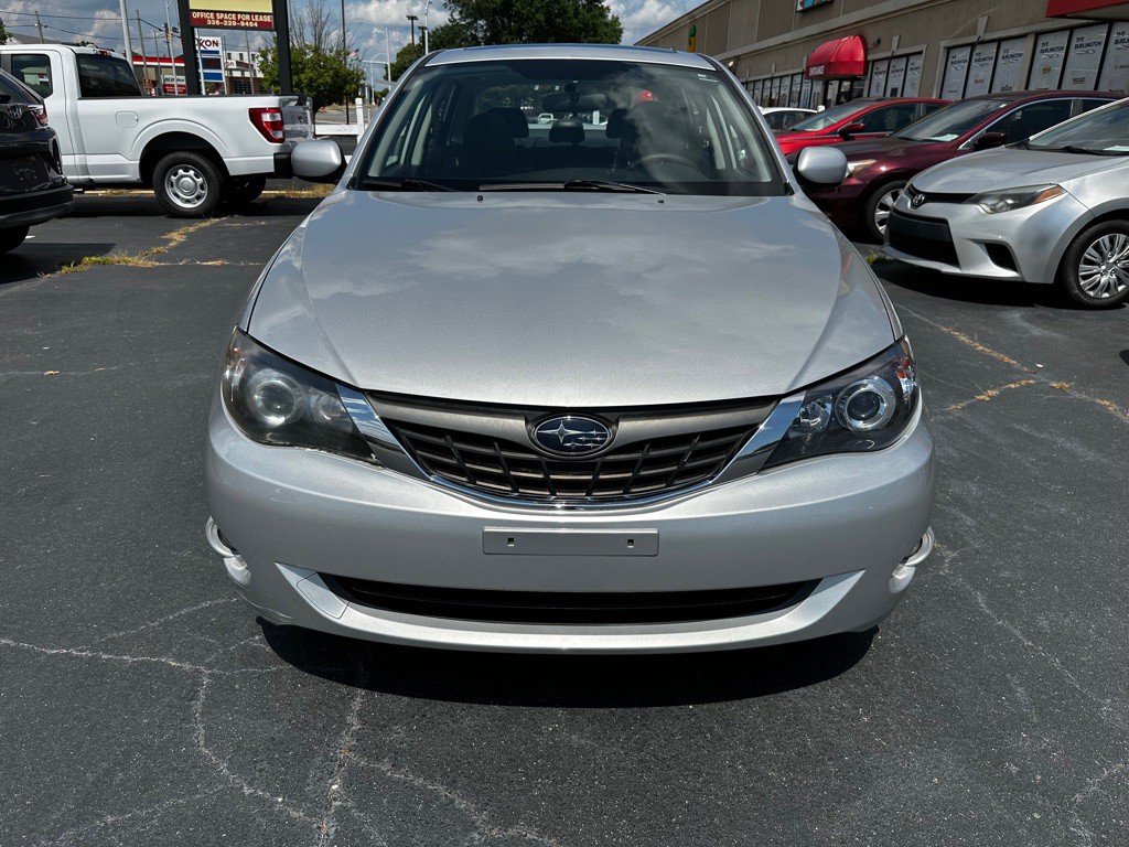2009 Subaru Impreza Image 2