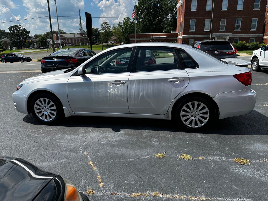 2009 Subaru Impreza Image 4