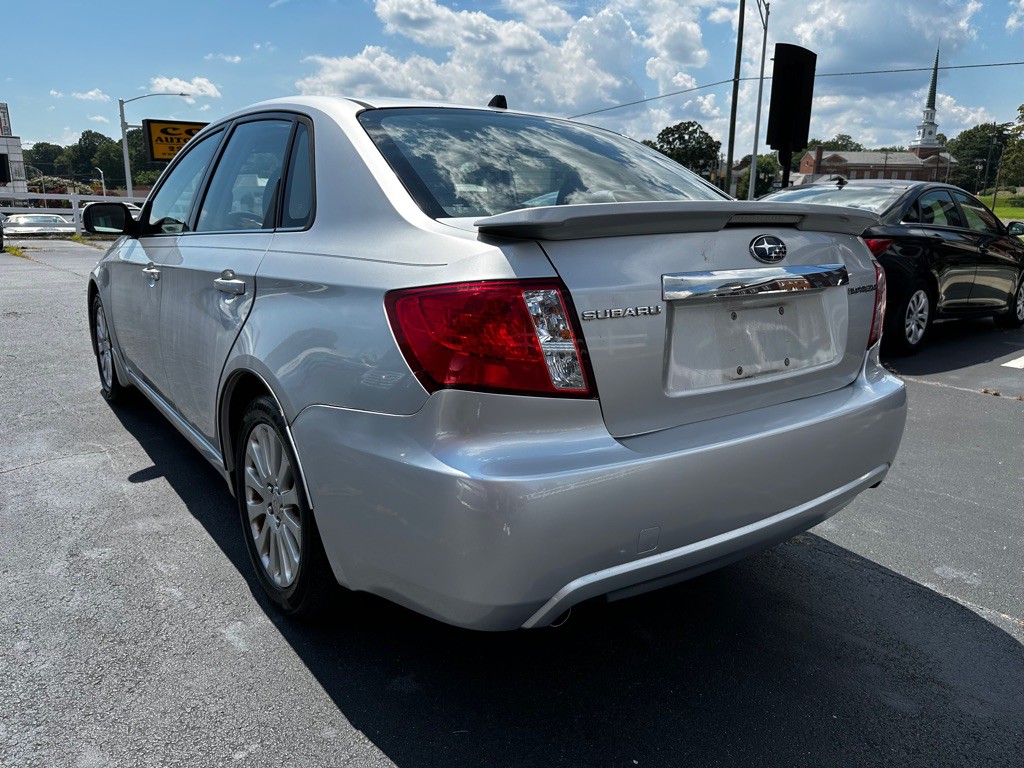2009 Subaru Impreza Image 5