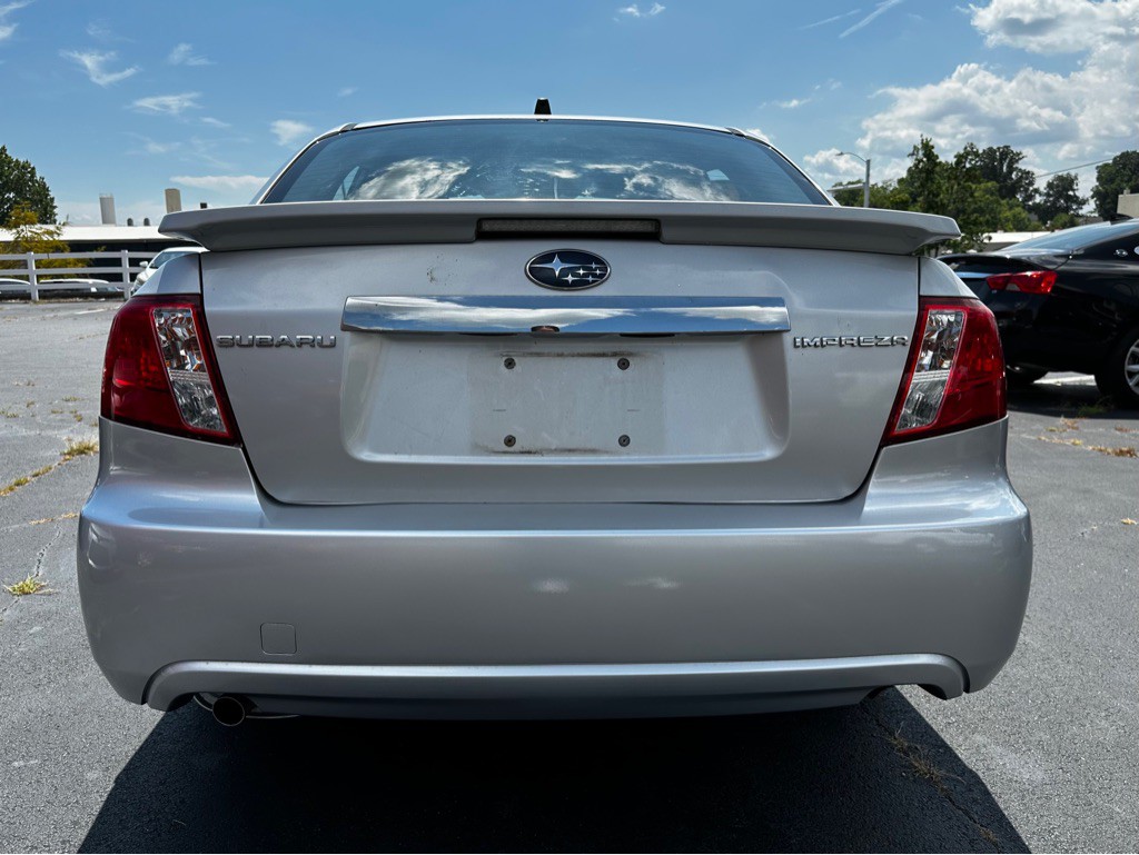2009 Subaru Impreza Image 6