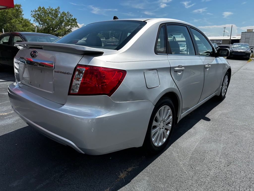 2009 Subaru Impreza Image 7