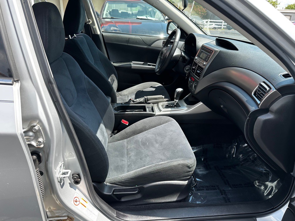 2009 Subaru Impreza Image 10