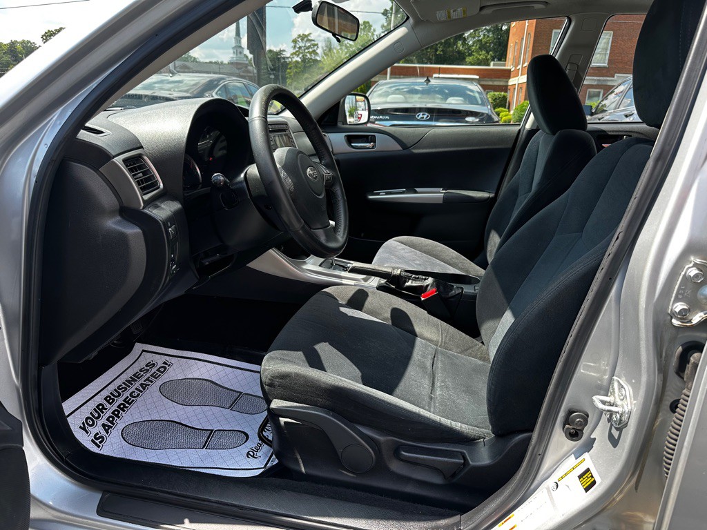 2009 Subaru Impreza Image 11