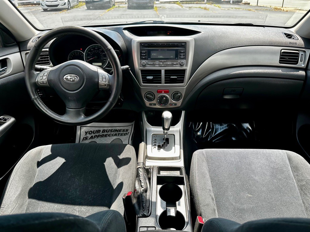2009 Subaru Impreza Image 13