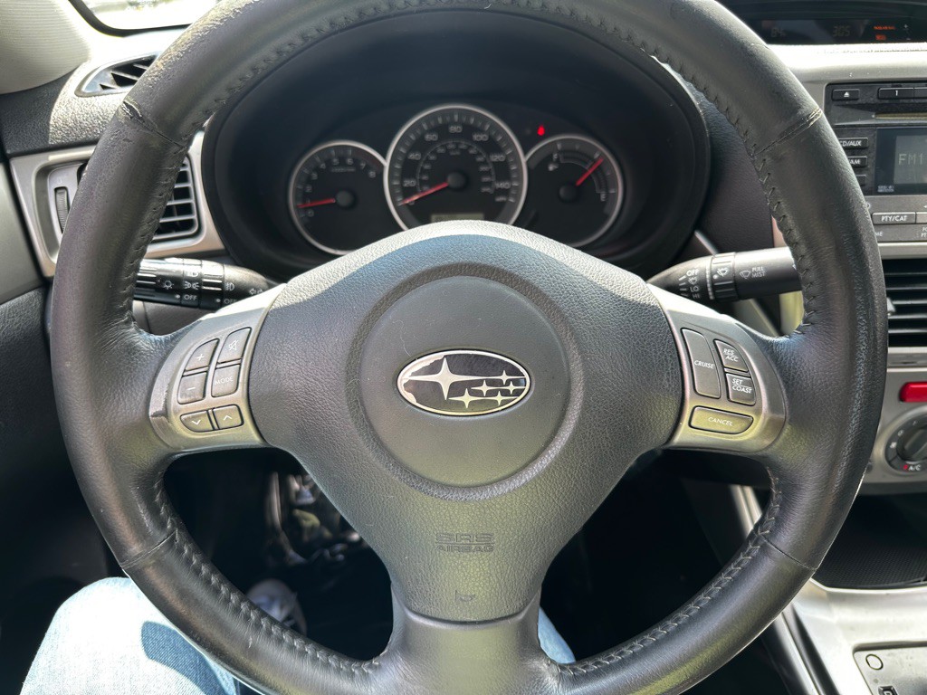 2009 Subaru Impreza Image 14