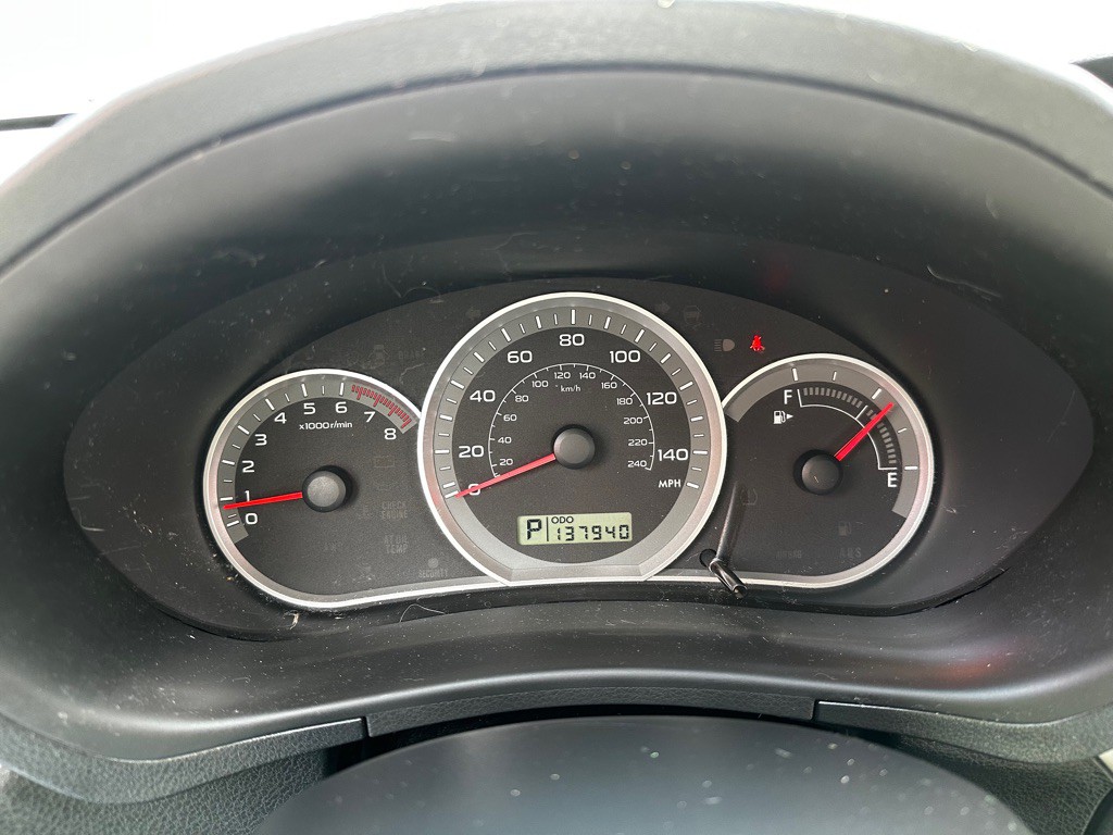 2009 Subaru Impreza Image 15