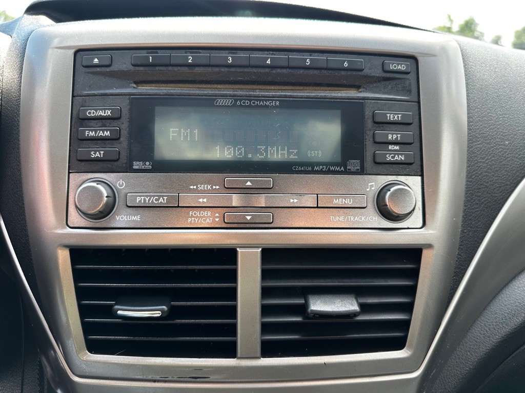 2009 Subaru Impreza Image 16