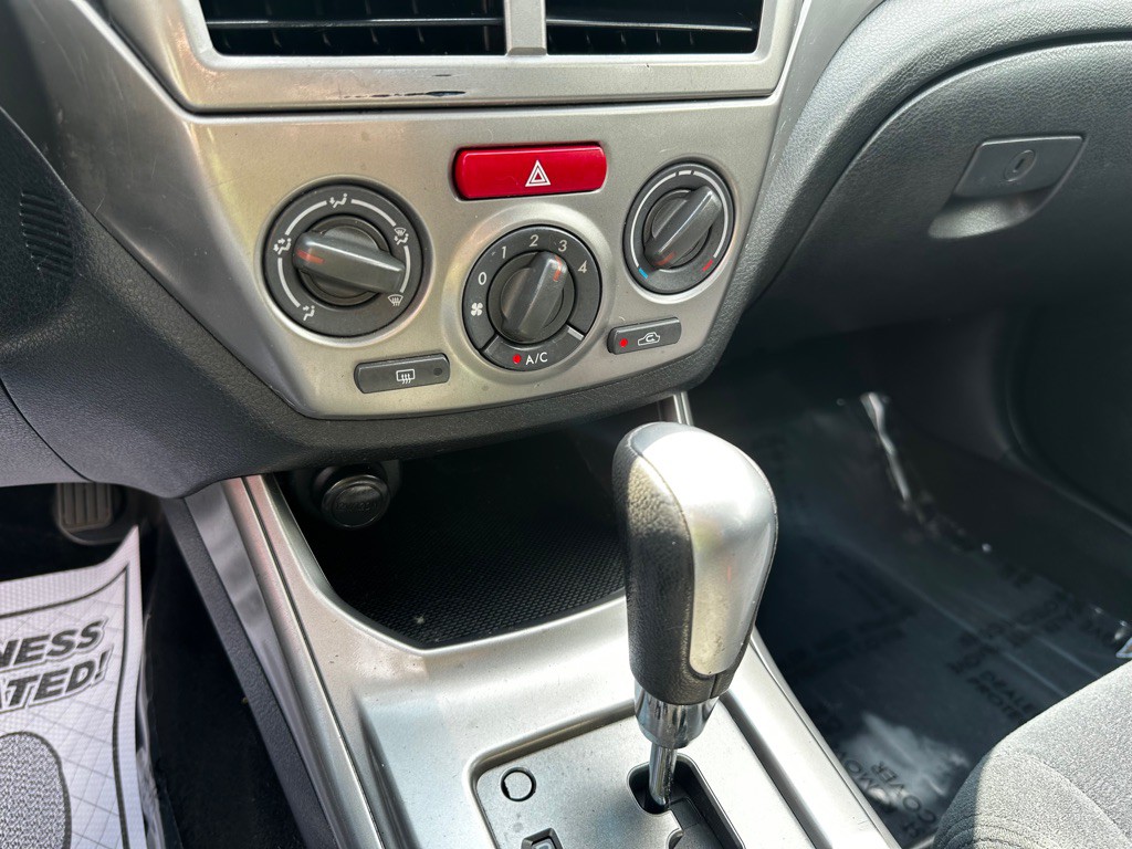 2009 Subaru Impreza Image 17