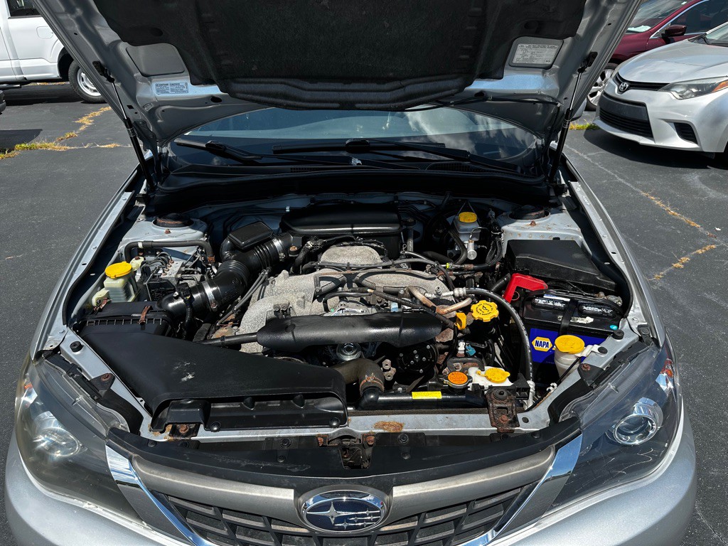 2009 Subaru Impreza Image 21