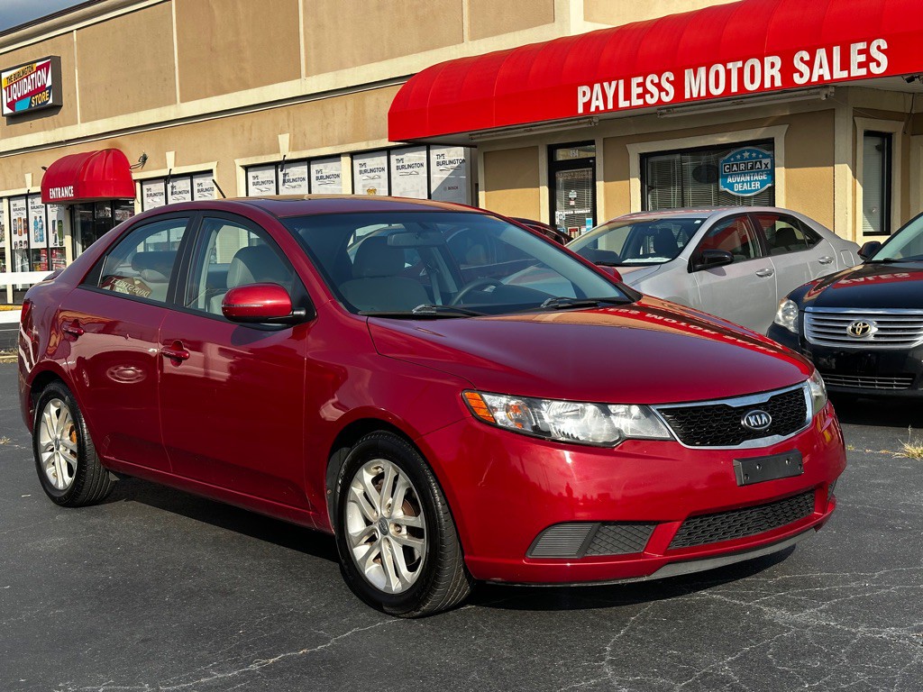 2011 Kia Forte Image 1
