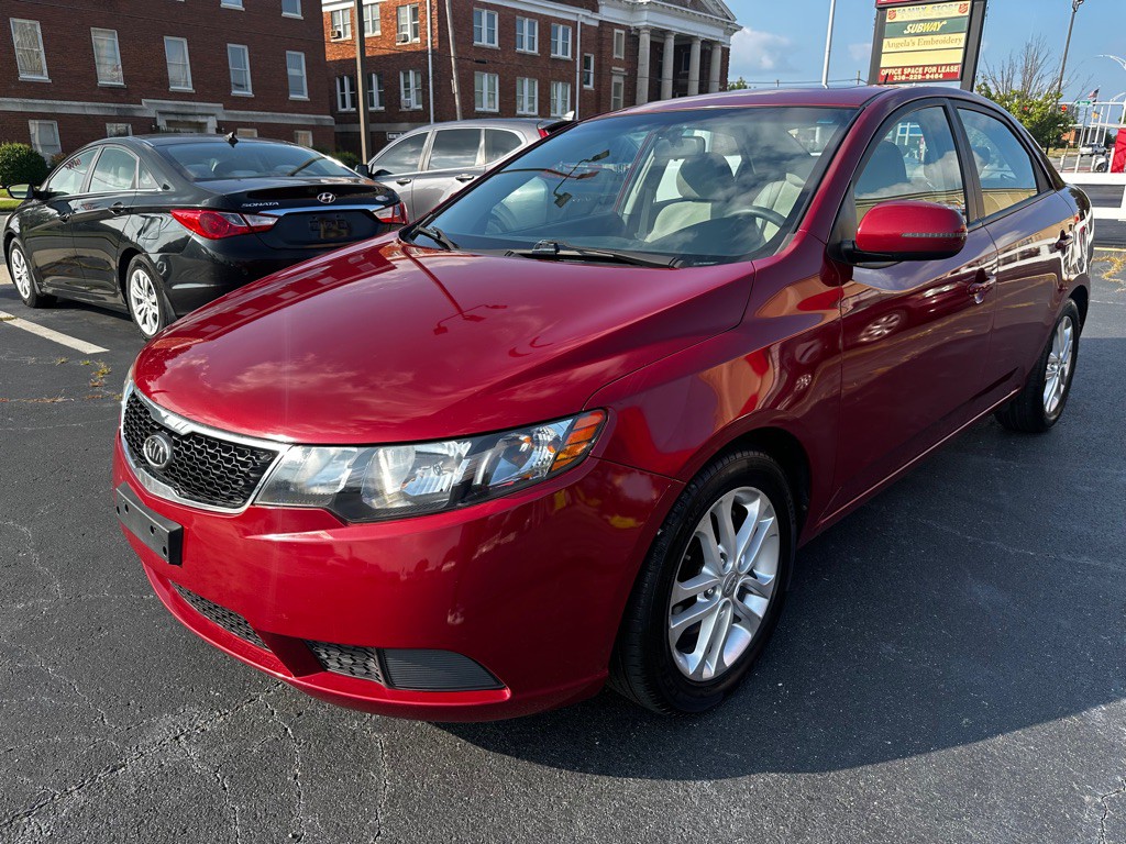 2011 Kia Forte Image 3