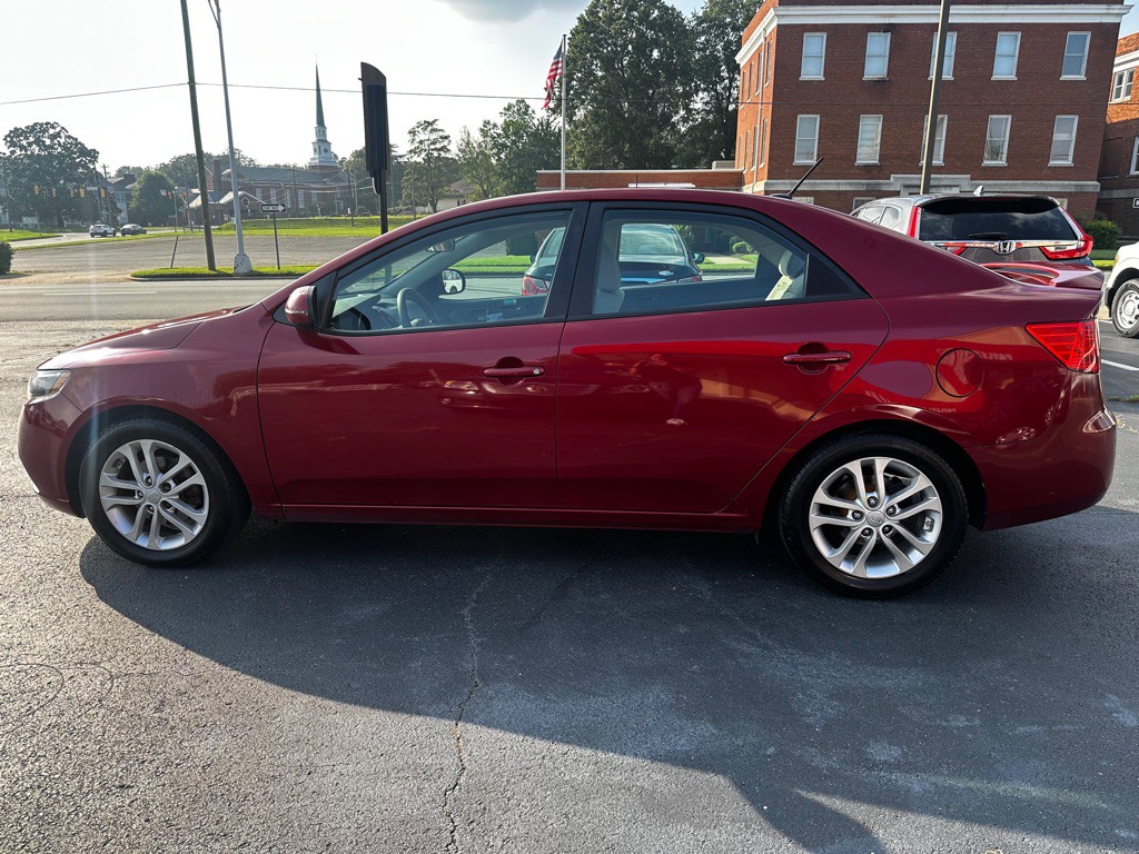 2011 Kia Forte Image 4