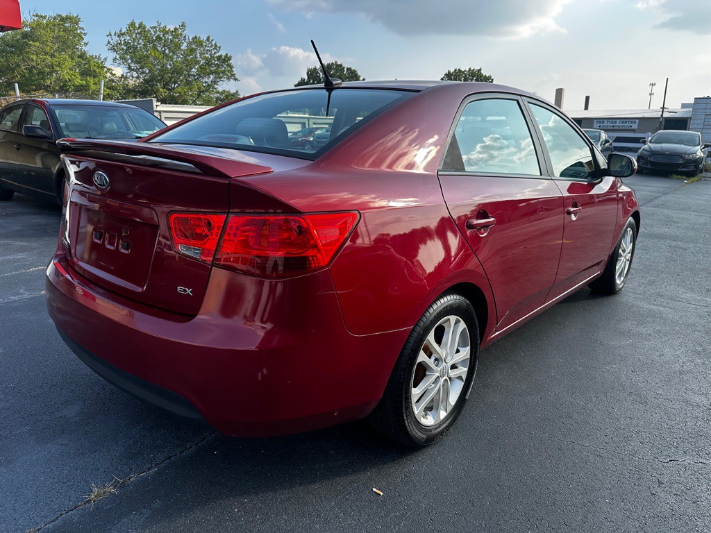 2011 Kia Forte Image 7