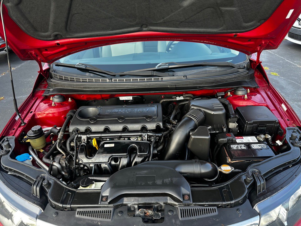 2011 Kia Forte Image 21