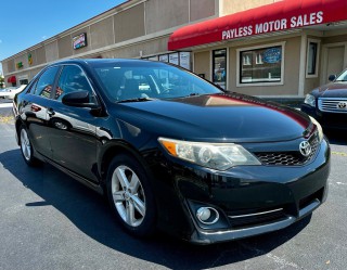Image for 2013 Toyota Camry SE ID: 6801905