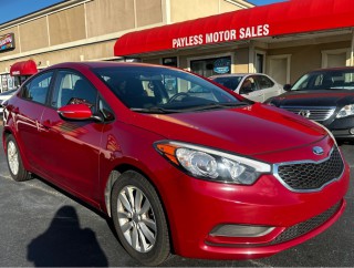 Image for 2014 Kia Forte LX ID: 6808218