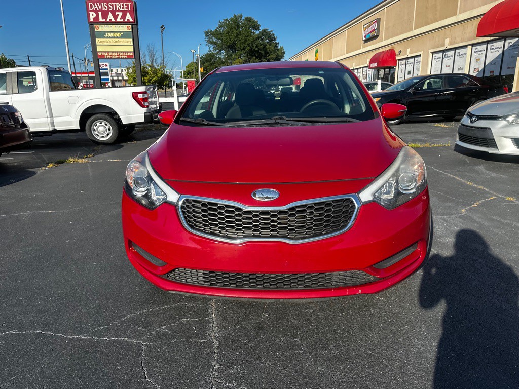 2014 Kia Forte Image 2