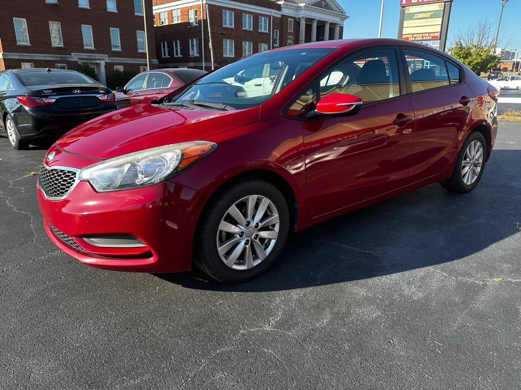 2014 Kia Forte Image 3
