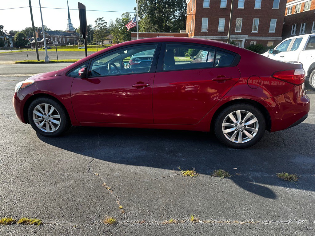 2014 Kia Forte Image 4