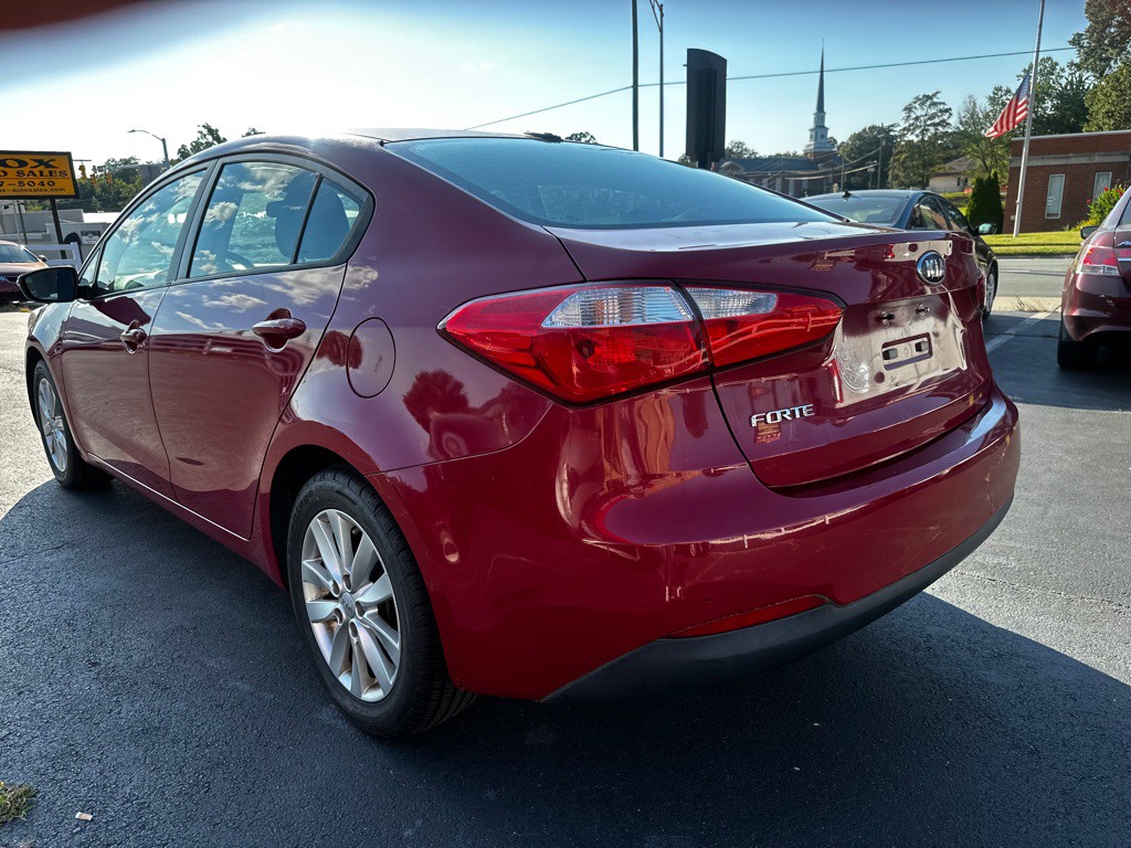 2014 Kia Forte Image 5