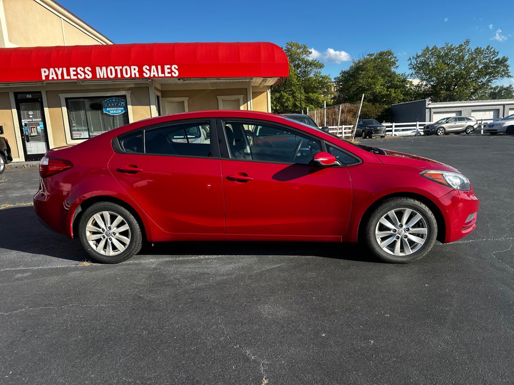 2014 Kia Forte Image 8